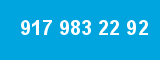 917 983 22 92
